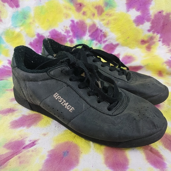 vintage 80s sneakers